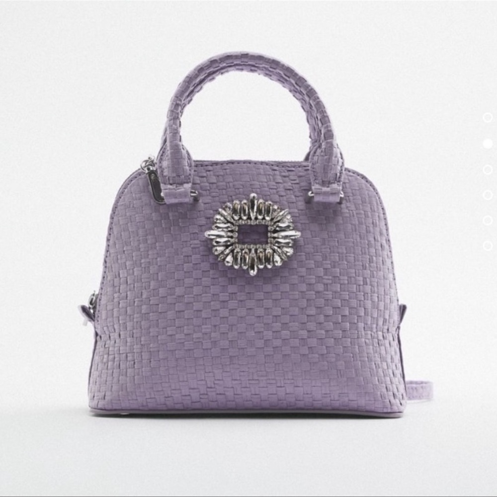 Zara jewel bag